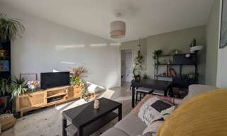 Appartement 4 Pièces 58 m² à vendre à Villeurbanne (69100)