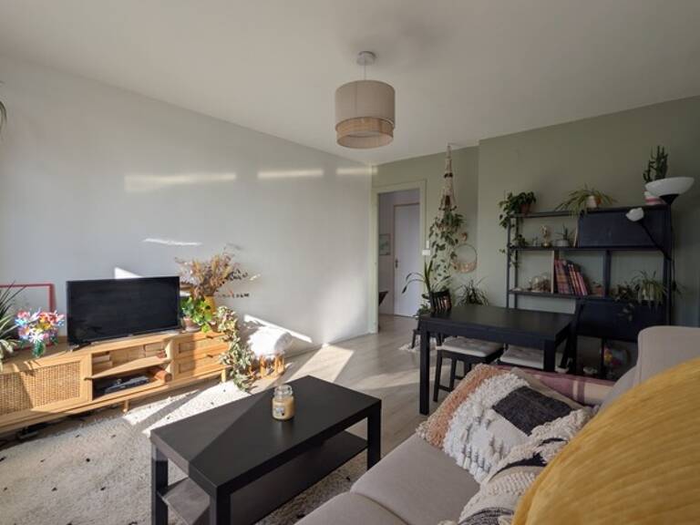 Appartement à vendre 4 pièces VILLEURBANNE (69 ) Limite Lyon 6 — photo 1