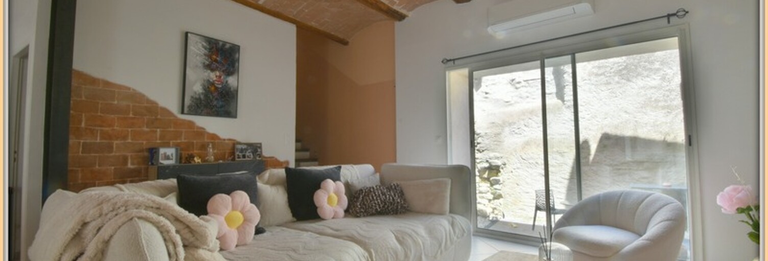 Maison 5 Pièces 143 m² à vendre à Canaules-et-Argentières (30350)