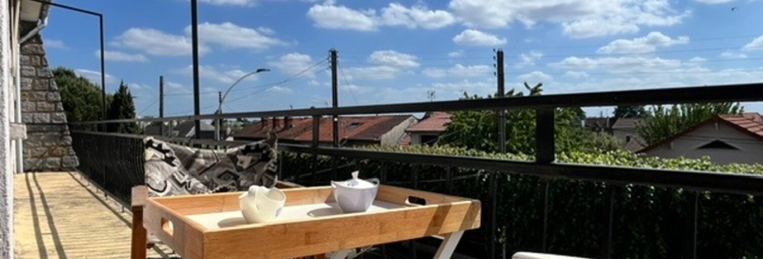 Appartement 6 Pièces 120 m² à vendre à Savigny-sur-Orge (91600)