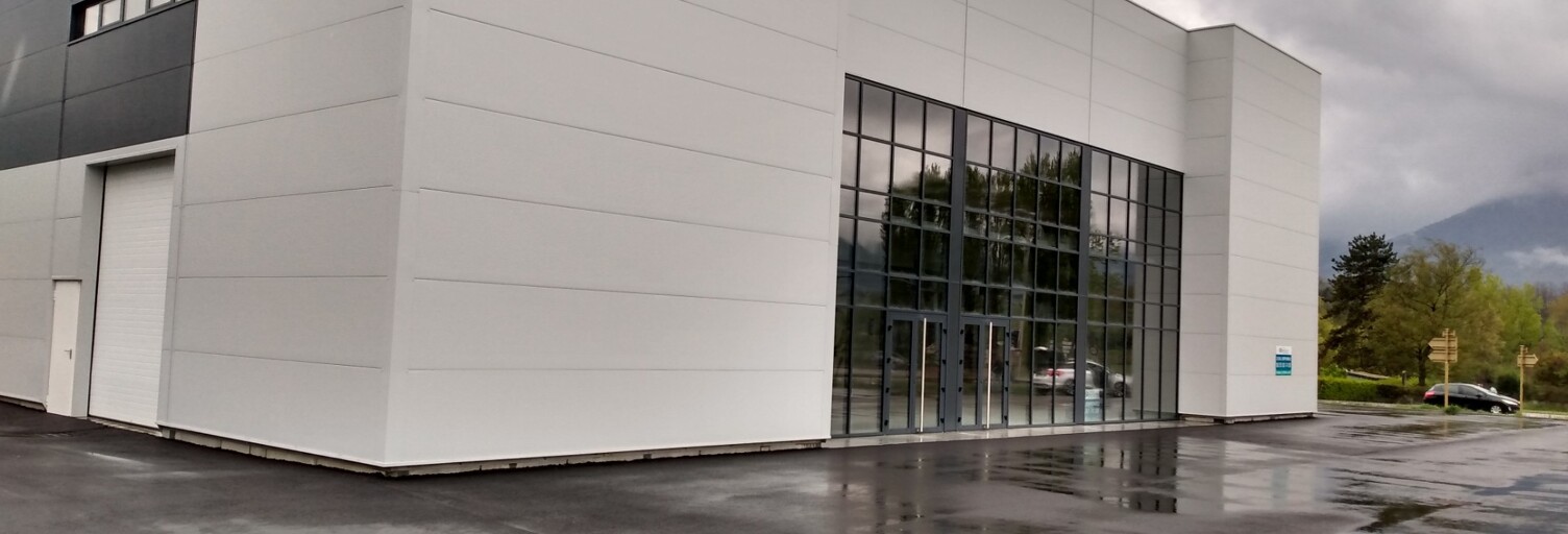 Commerce 2 Pièces 576 m² à louer à Montmélian (73800)