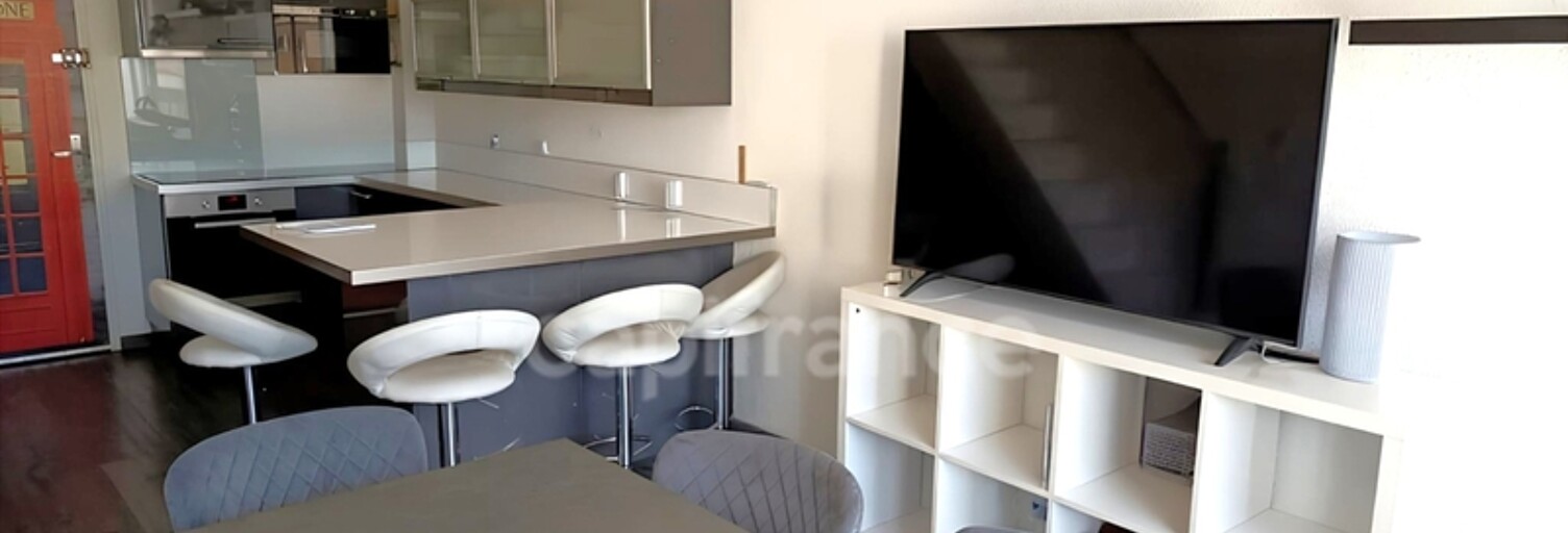 Appartement 3 Pièces 52 m² à vendre à Agde (34300)