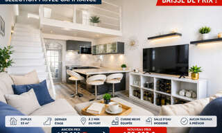 Appartement 3 Pièces 52 m² à vendre à Agde (34300)