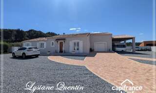 Maison 5 Pièces 134 m² à vendre à Montredon-des-Corbières (11100)
