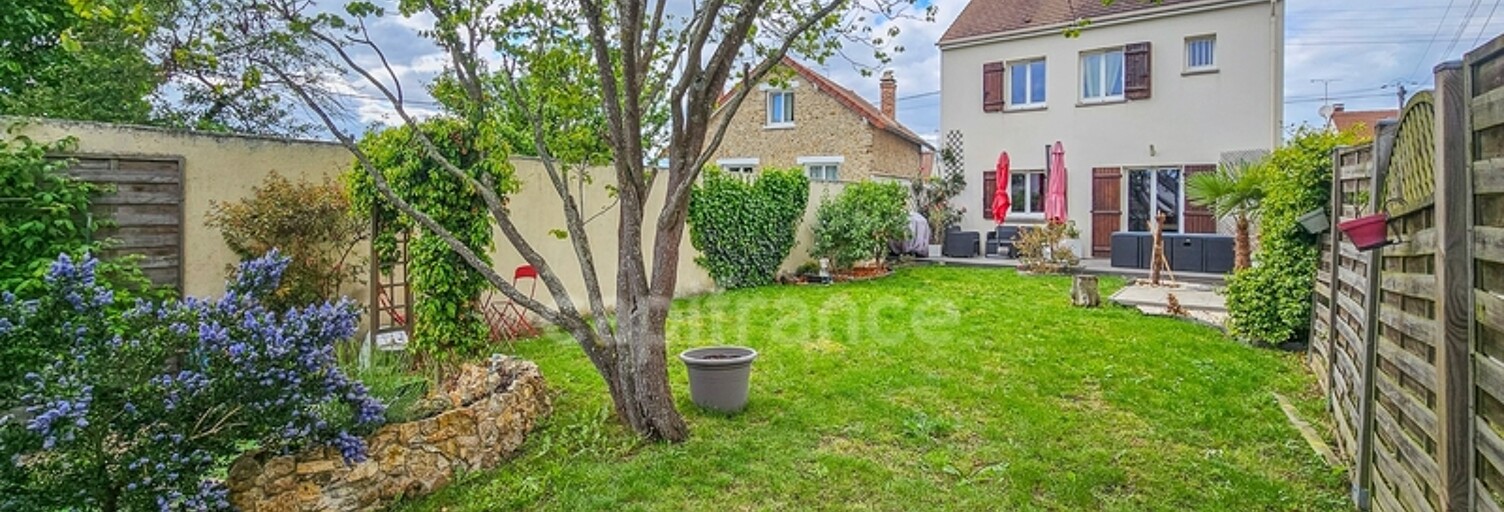 Maison 6 Pièces 95 m² à vendre à Bruyères-le-Châtel (91680)
