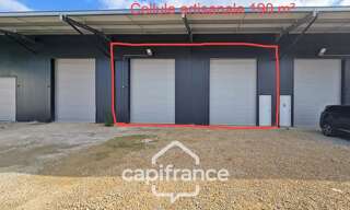 Commerce 3 Pièces 200 m² à louer à Chalon-sur-Saône (71100)