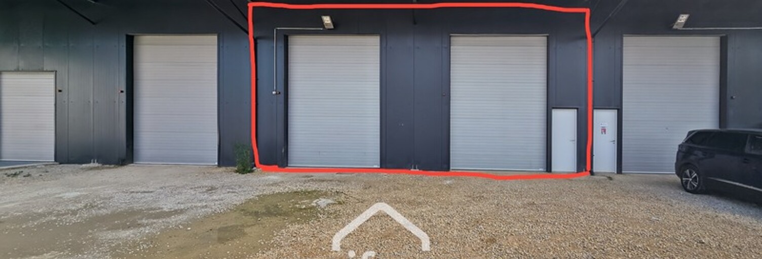 Commerce 3 Pièces 200 m² à louer à Chalon-sur-Saône (71100)