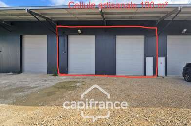 Commerce 3 pièces 1250 €