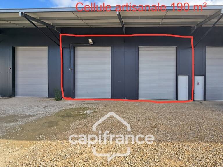 Dpt Saône et Loire (71), à louer proche de CHALON SUR SAONE Local industriel avec bureaux — photo 1