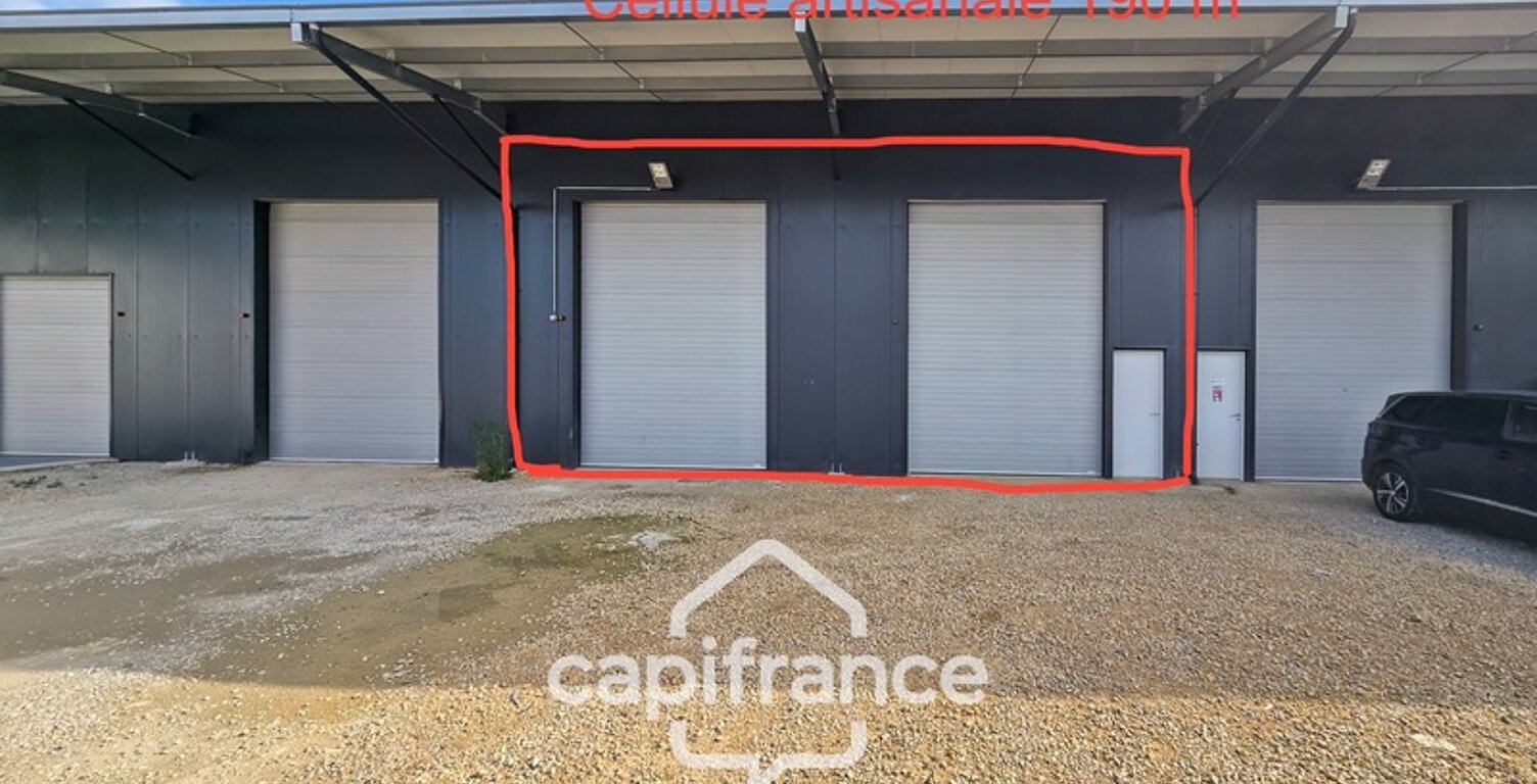 Dpt Saône et Loire (71), à louer proche de CHALON SUR SAONE Local industriel avec bureaux — photo 1