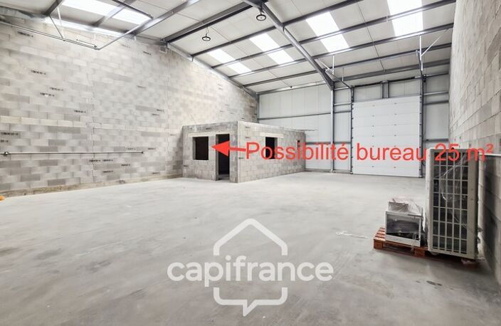 Dpt Saône et Loire (71), à louer proche de CHALON SUR SAONE Local industriel avec bureaux — photo 2