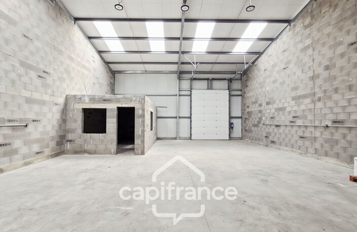 Dpt Saône et Loire (71), à louer proche de CHALON SUR SAONE Local industriel avec bureaux — photo 5