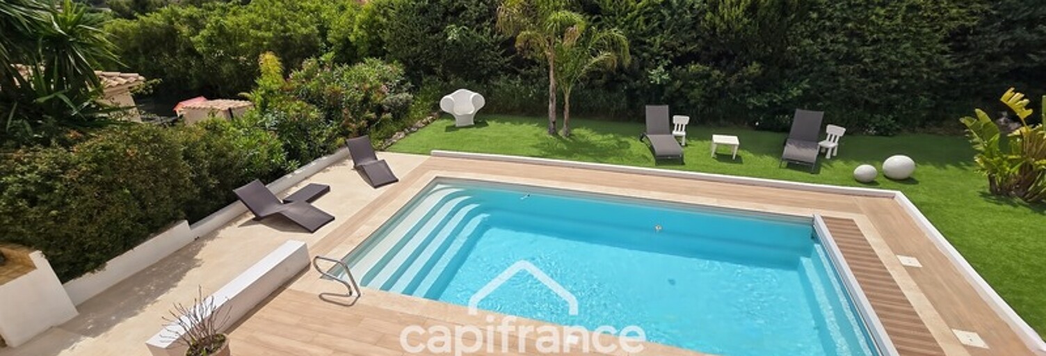 Maison 5 Pièces 155 m² à vendre à Ollioules (83190)