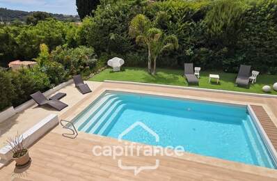 Maison à vendre 5 pièces + piscine OLLIOULES (83) — photo du bien