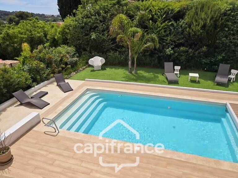 Maison à vendre 5 pièces + piscine OLLIOULES (83) — photo 1