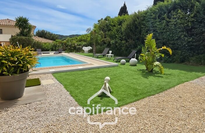 Maison à vendre 5 pièces + piscine OLLIOULES (83) — photo 2