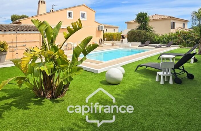 Maison à vendre 5 pièces + piscine OLLIOULES (83) — photo 3