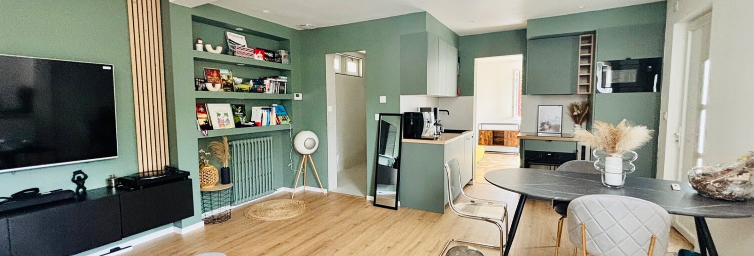 Maison 4 Pièces 75 m² à vendre à Avrillé (49240)