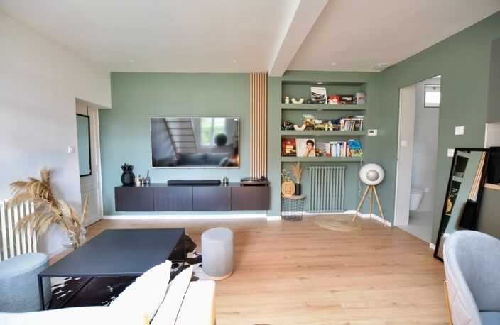 Maison de plain pied rénovée au Bois du Roy — photo 2