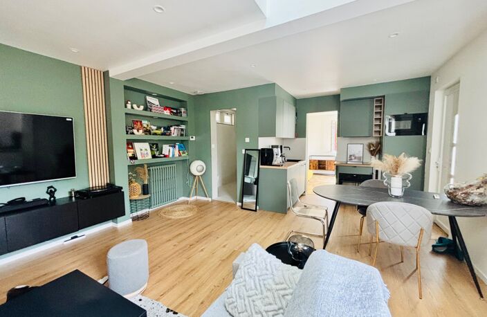 Maison de plain pied rénovée au Bois du Roy — photo 3