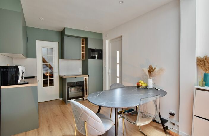 Maison de plain pied rénovée au Bois du Roy — photo 4