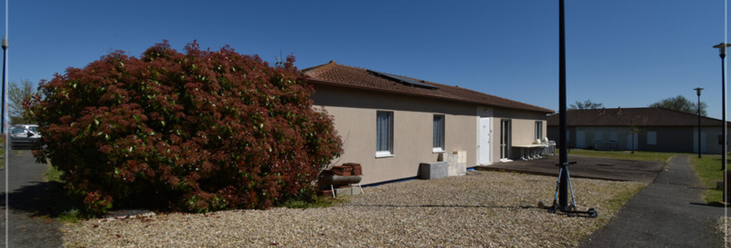 Appartement 3 Pièces 65 m² à vendre à Le Châtelet (18170)