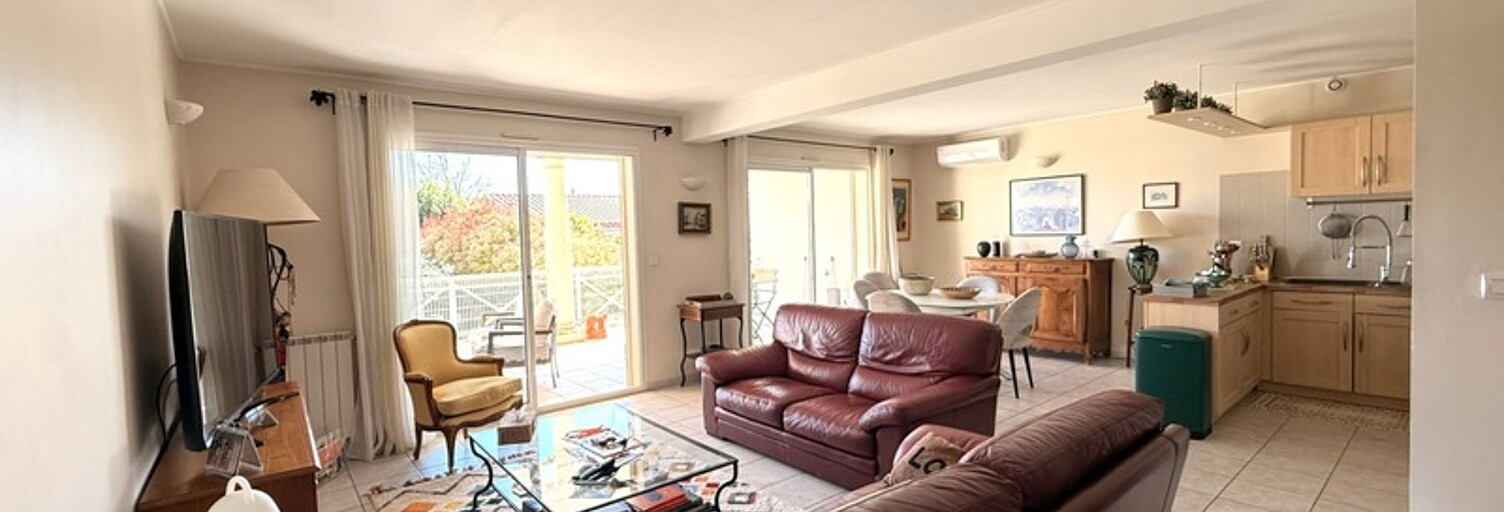 Appartement 3 Pièces 77 m² à vendre à Châteaurenard (13160)