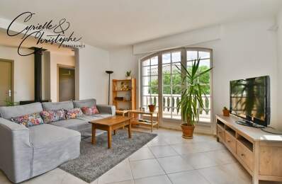 Dpt Hérault (34), à vendre à CANET, maison familiale T6 130m² avec studio indépendant, piscine, pool house sur terrain de 880m² — photo du bien