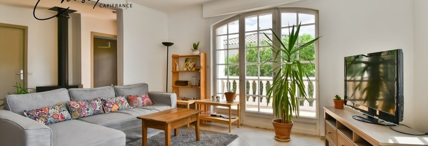 Maison 6 Pièces 130 m² à vendre à Canet (34800)
