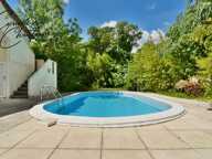 Dpt Hérault (34), à vendre à CANET, maison familiale T6 130m² avec studio indépendant, piscine, pool house sur terrain de 880m² — photo 2
