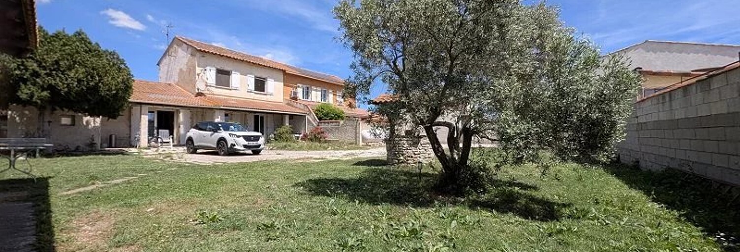 Maison 5 Pièces 130 m² à vendre à Fos-sur-Mer (13270)