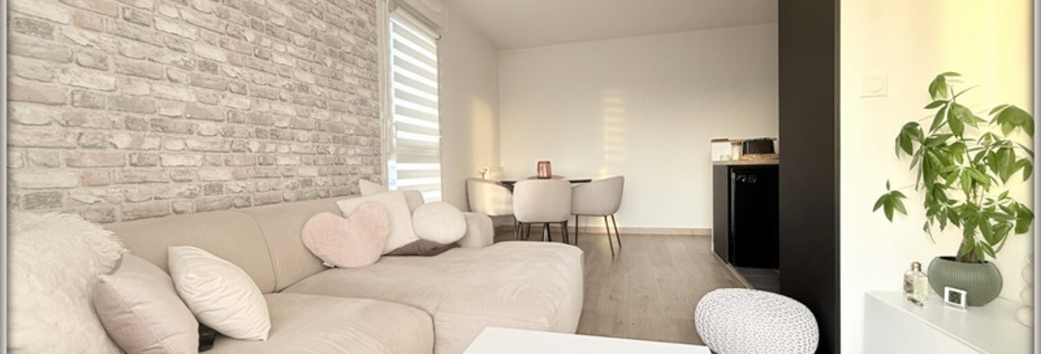Appartement 3 Pièces 56 m² à vendre à Melun (77000)