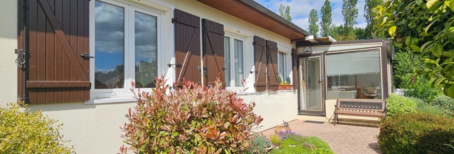 Maison 5 Pièces 100 m² à vendre à Étréchy (91580)