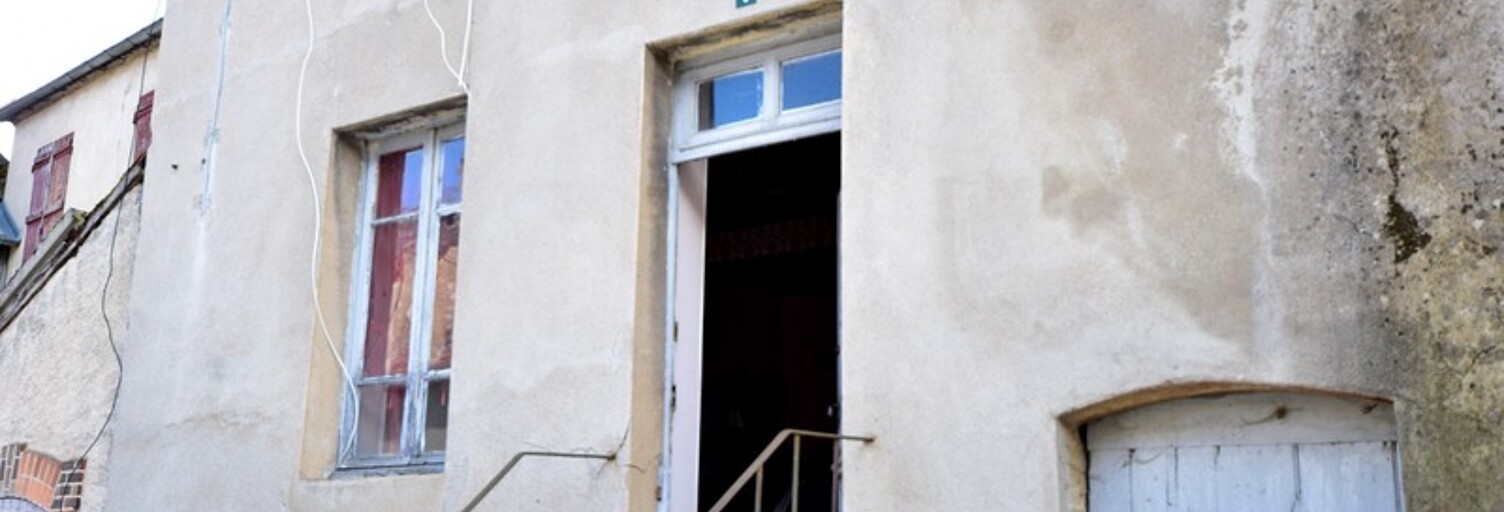 Maison 4 Pièces 58 m² à vendre à Le Donjon (03130)