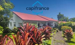 Maison 7 Pièces 118 m² à vendre à Sainte-Rose (97439)