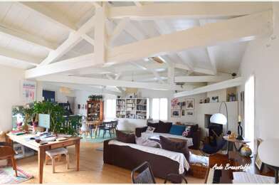 Maison 6 pièces 1100000 €