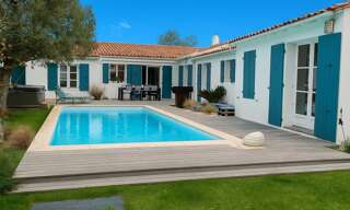 Maison 6 Pièces 198 m² à vendre à Saint-Clément-des-Baleines (17590)