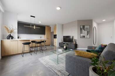 Appartement 3 pièces 285000 €