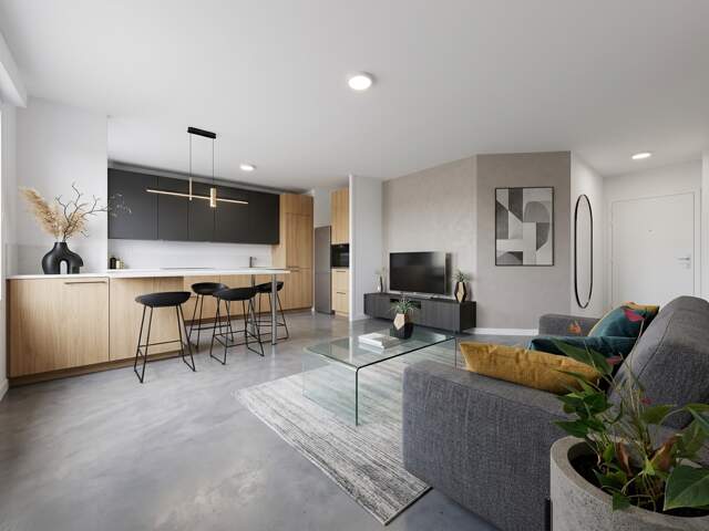 ✨ À vendre Dpt Rhône (69) – Résidence de standing avec piscine : T3 entièrement rénové  parking – env. 62 m² — photo du bien