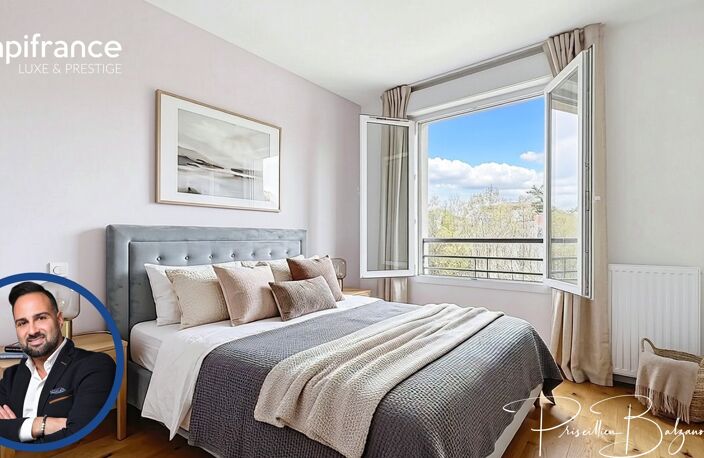 ✨ À vendre Dpt Rhône (69) – Résidence de standing avec piscine : T3 entièrement rénové  parking – env. 62 m² — photo 4