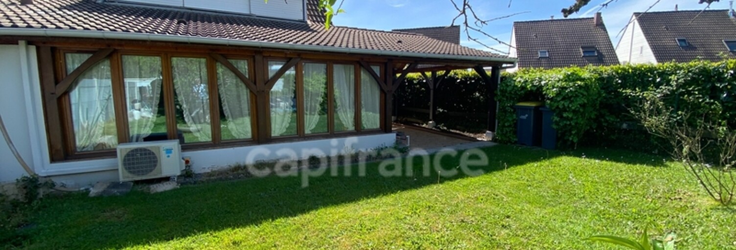 Maison 5 Pièces 108 m² à vendre à Blanzy (71450)