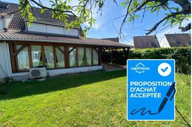 Maison 5 pièces 119000 €