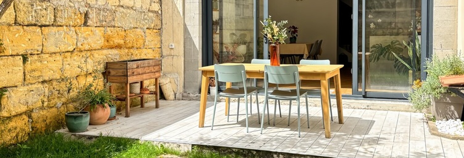 Maison 6 Pièces 150 m² à vendre à Bordeaux (33800)