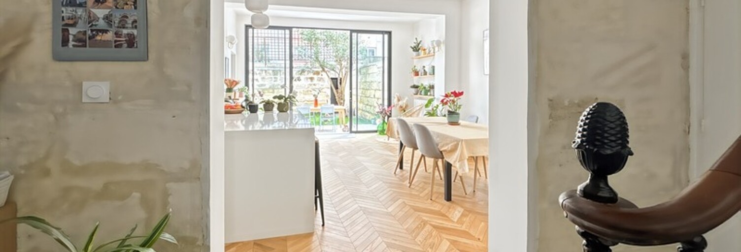 Maison 6 Pièces 145 m² à vendre à Bordeaux (33800)