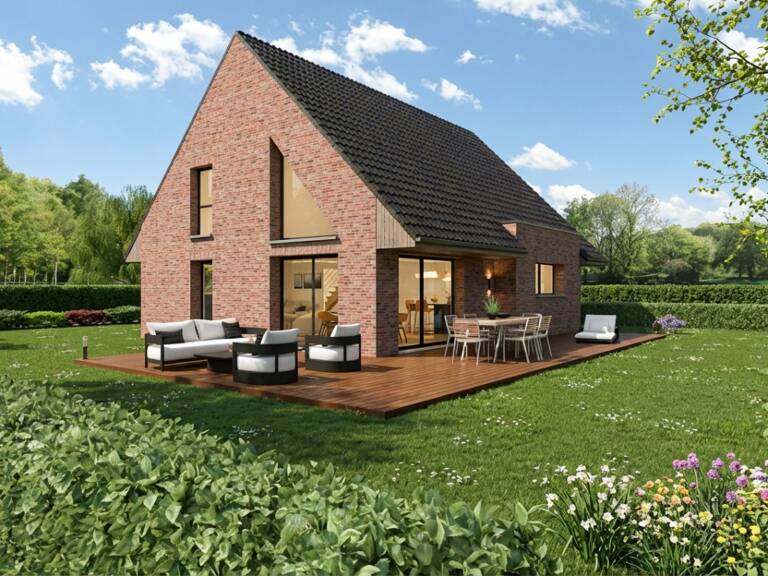 Maison 7 pièces 147 m² — photo 1