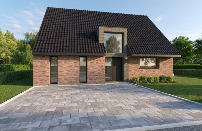Vente maison 7 pièces 147 m² Bourghelles (59830) — photo 2