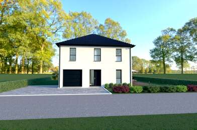 Maison 7 pièces 284000 €