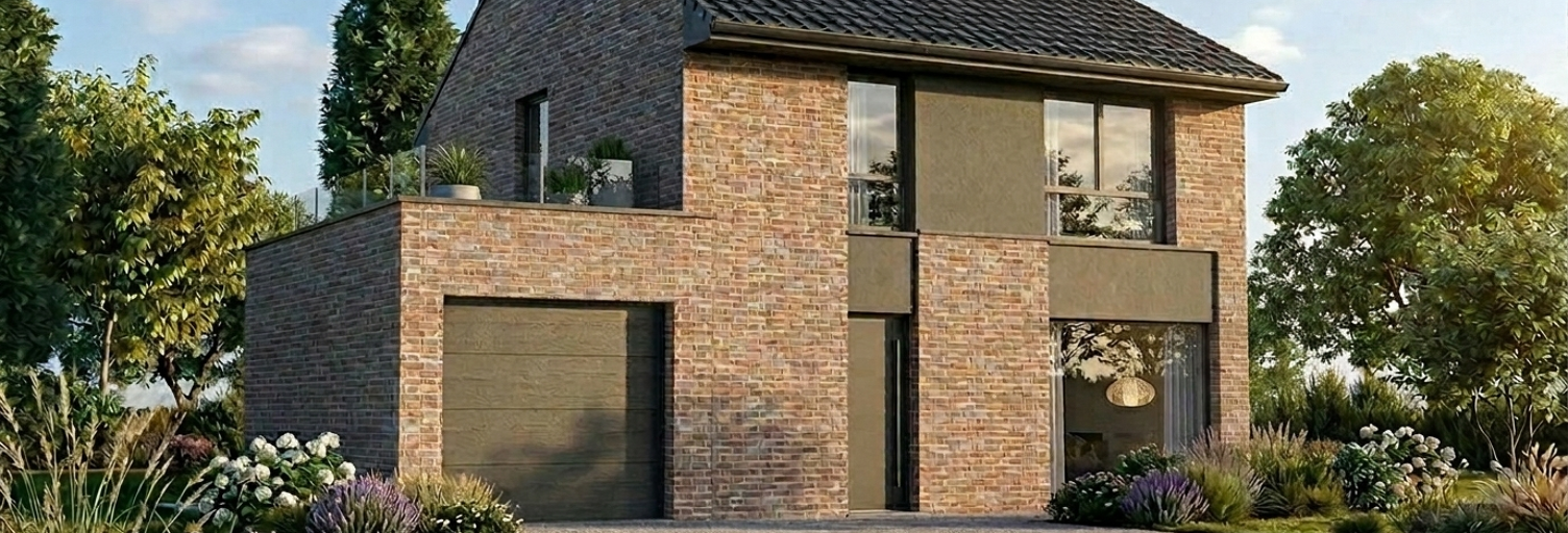 Maison 5 Pièces 128 m² à vendre à Tourcoing (59200)