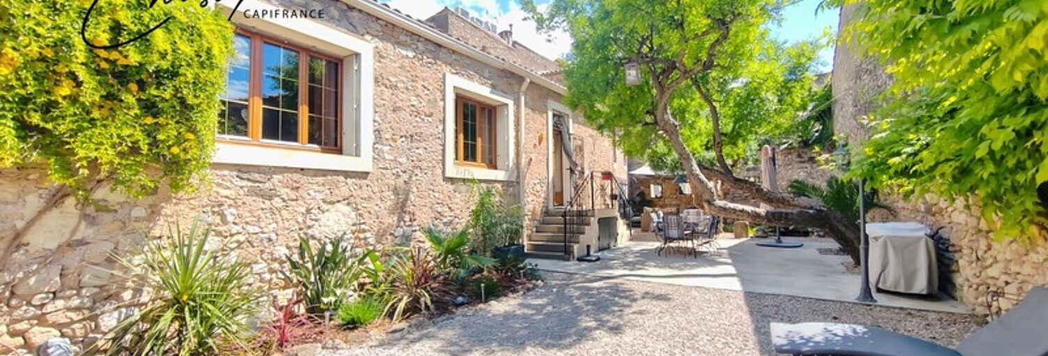 Maison 6 Pièces 240 m² à vendre à Paulhan (34230)