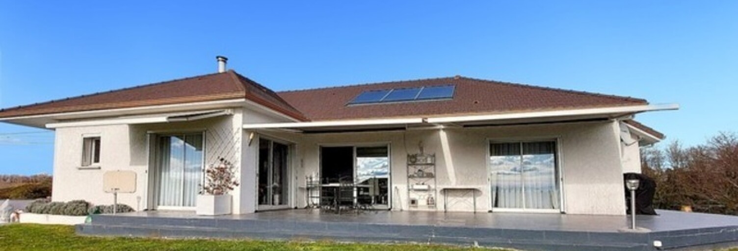Maison 7 Pièces 182 m² à vendre à Balansun (64300)